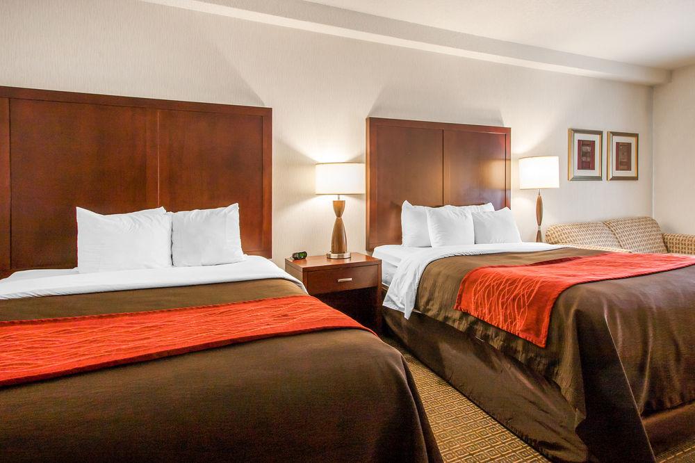 Comfort Inn & Suites-Portland Airport Exteriér fotografie