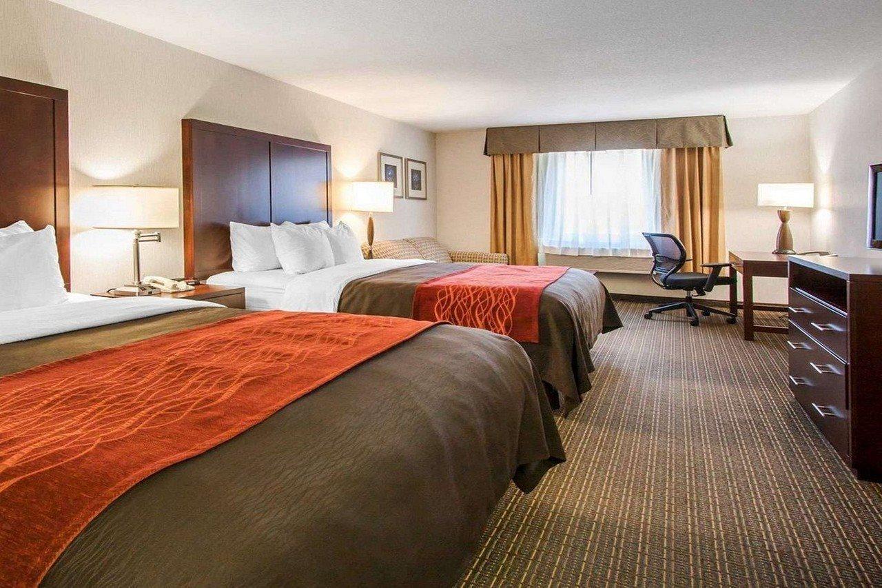 Comfort Inn & Suites-Portland Airport Exteriér fotografie