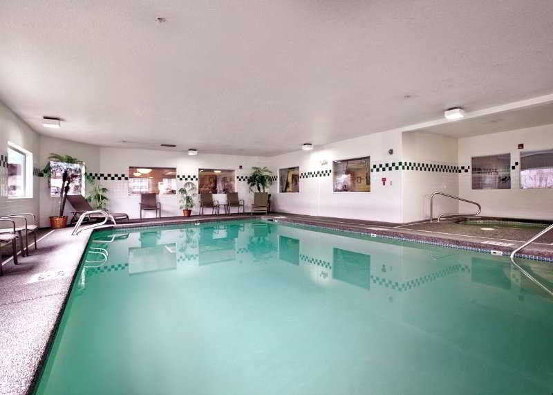 Comfort Inn & Suites-Portland Airport Exteriér fotografie