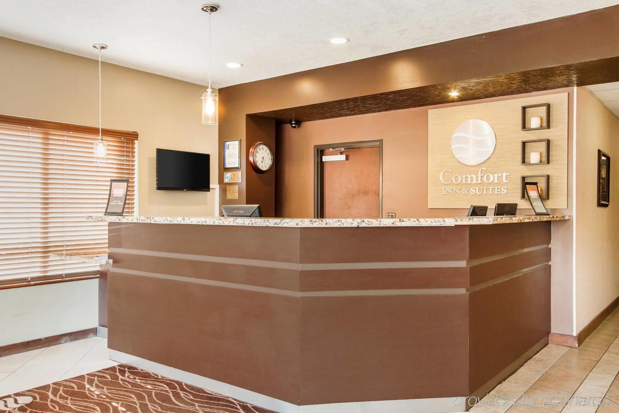 Comfort Inn & Suites-Portland Airport Exteriér fotografie