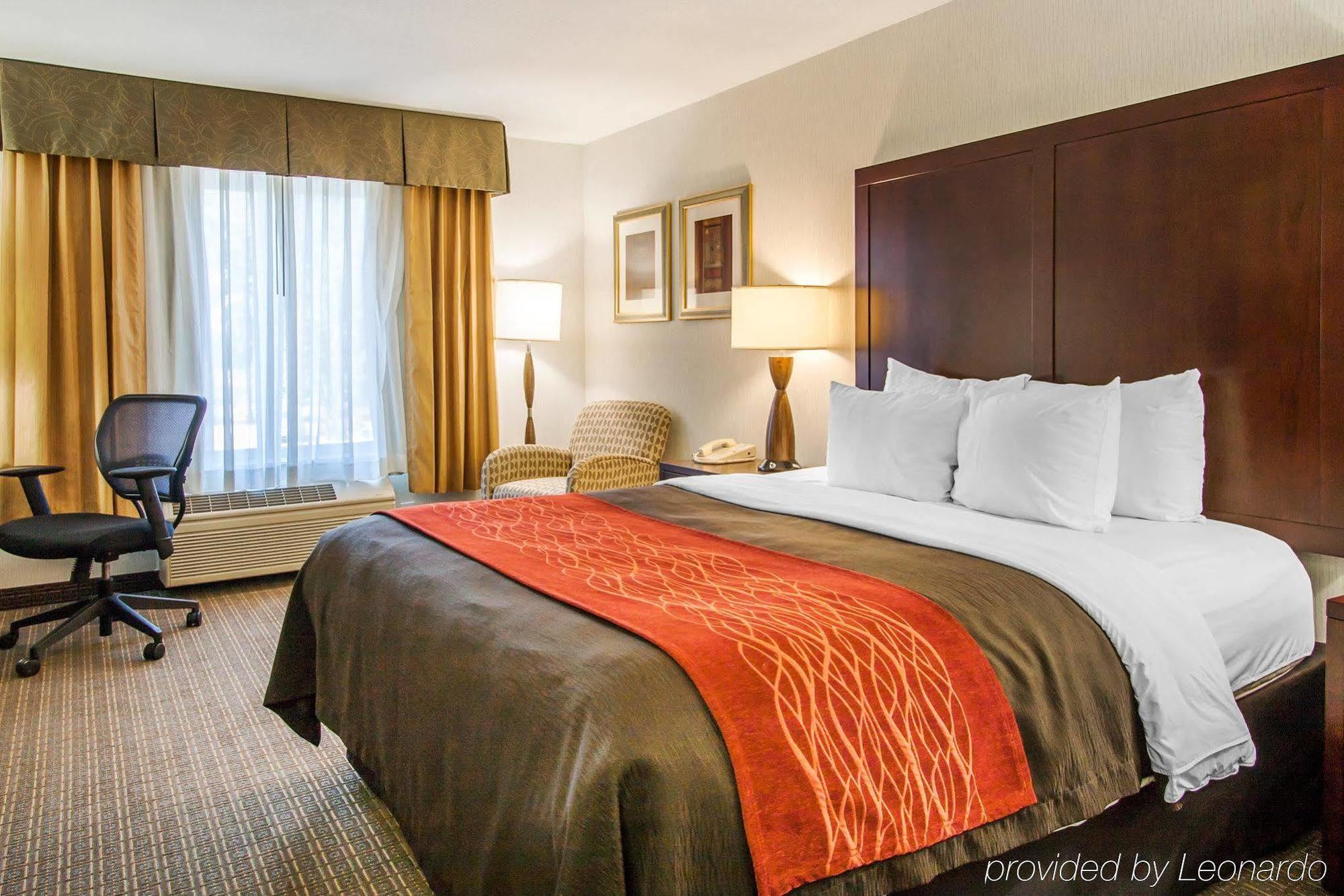 Comfort Inn & Suites-Portland Airport Exteriér fotografie