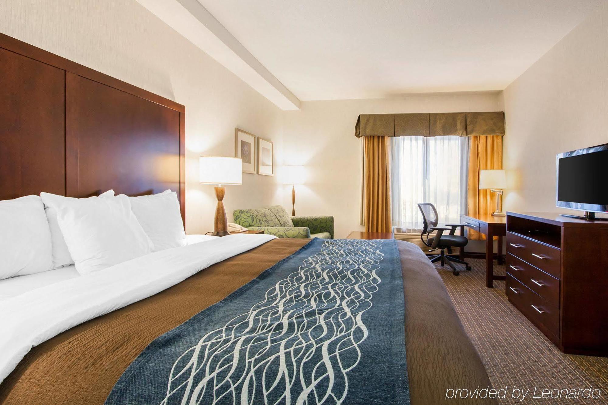 Comfort Inn & Suites-Portland Airport Exteriér fotografie