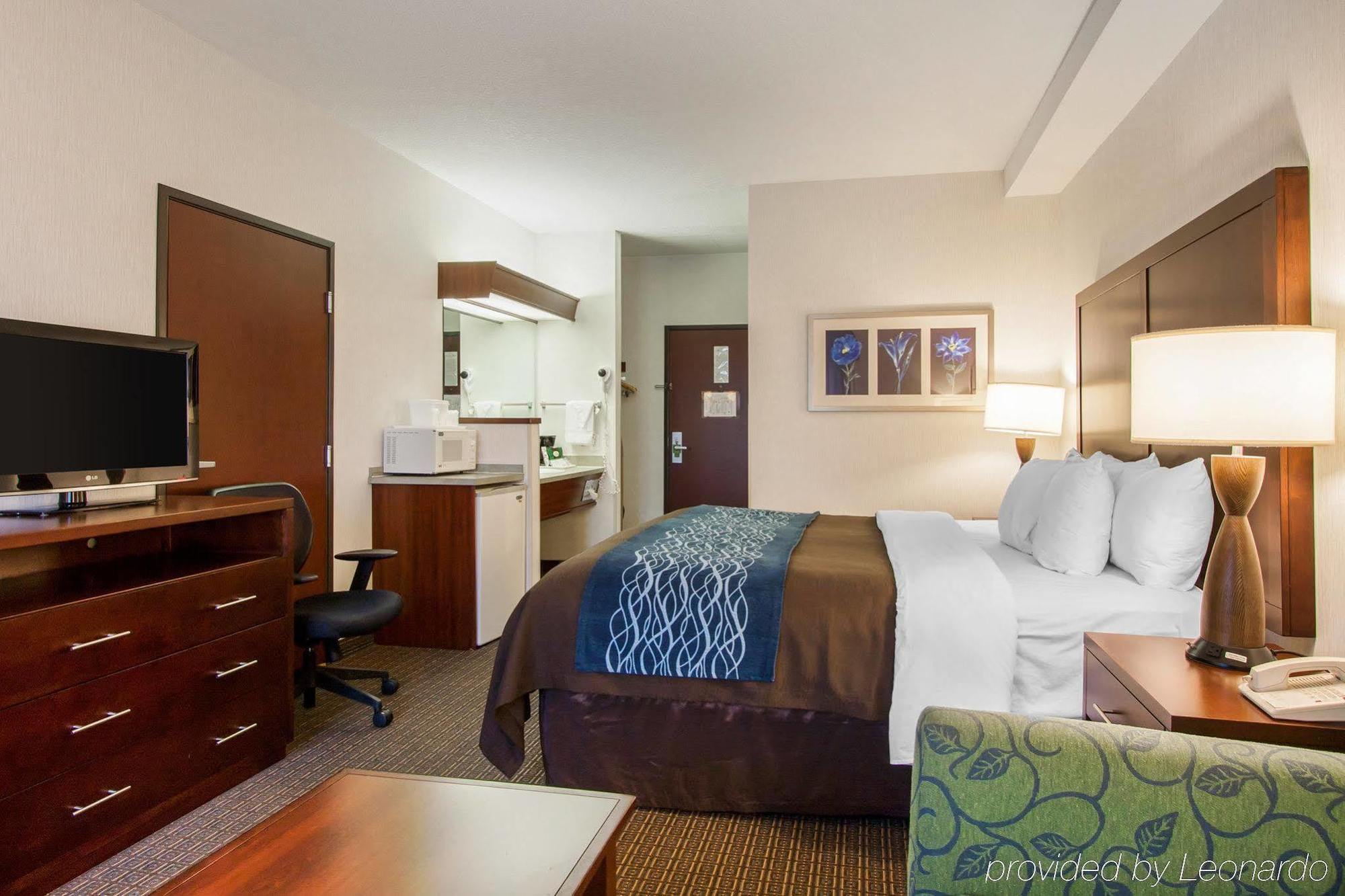 Comfort Inn & Suites-Portland Airport Exteriér fotografie
