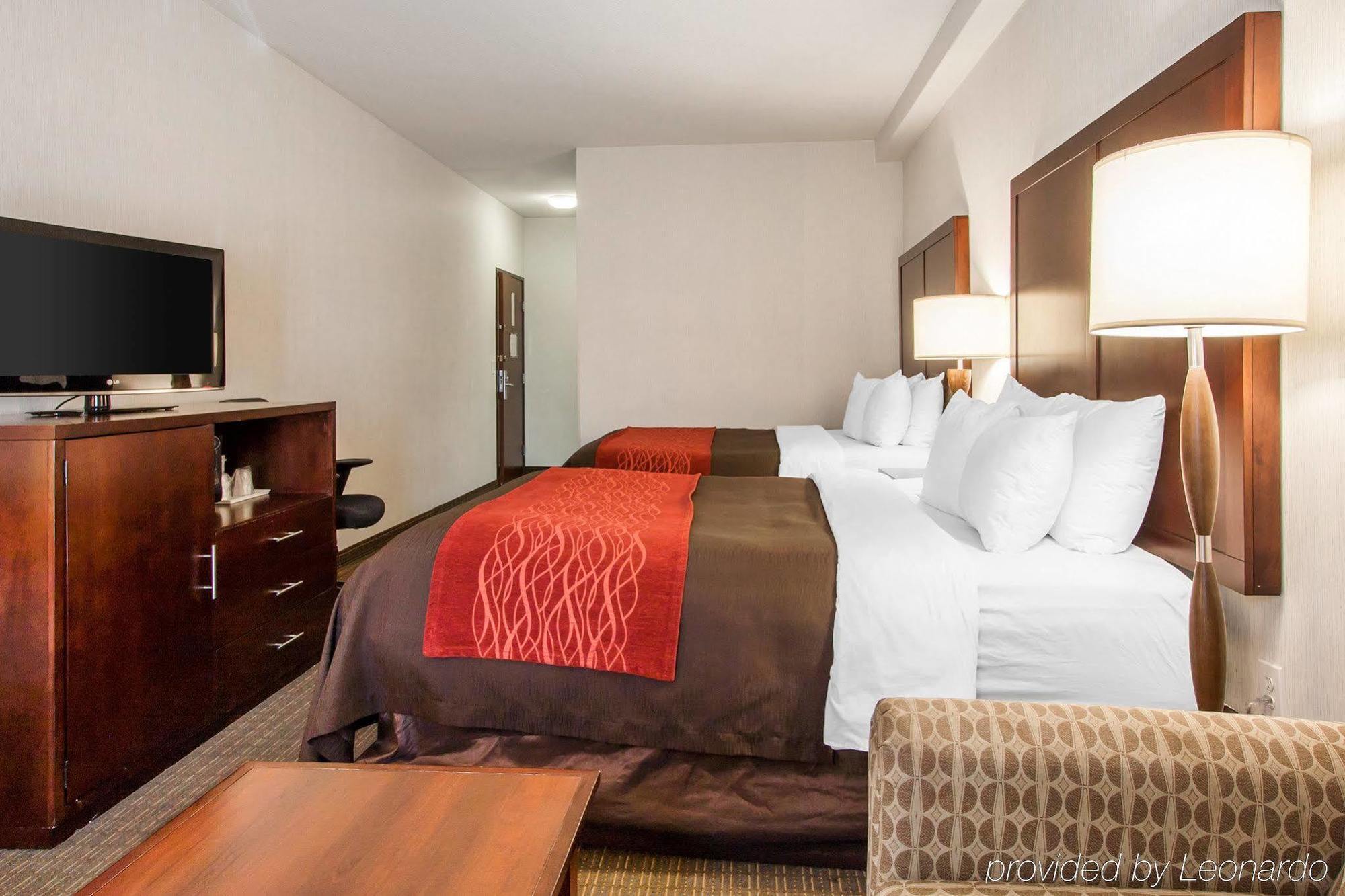 Comfort Inn & Suites-Portland Airport Exteriér fotografie