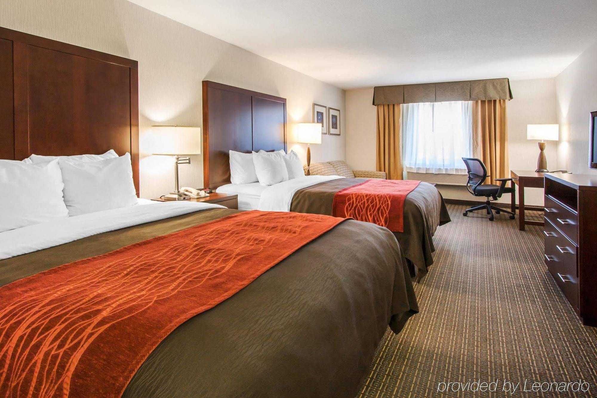 Comfort Inn & Suites-Portland Airport Exteriér fotografie