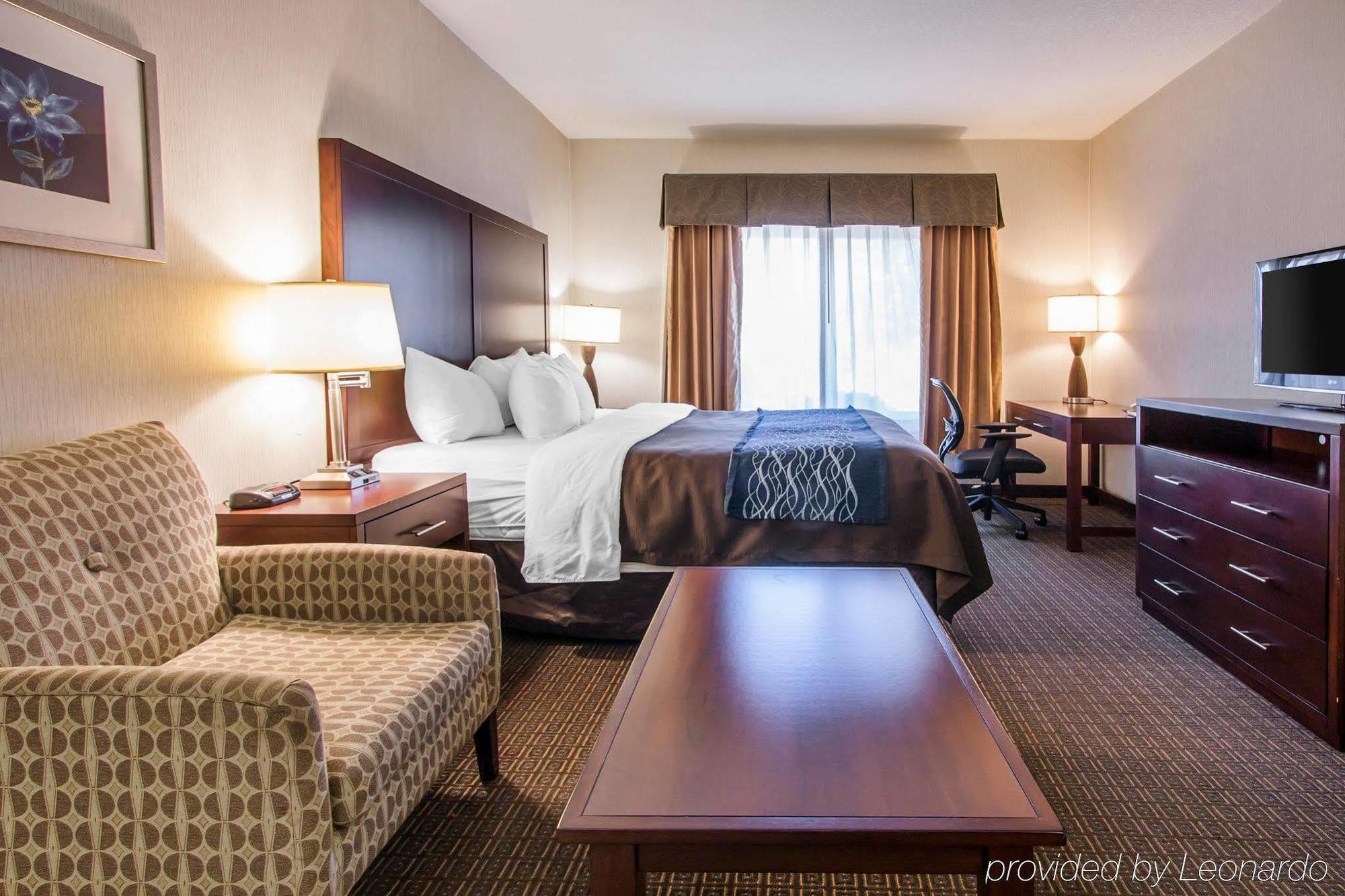 Comfort Inn & Suites-Portland Airport Exteriér fotografie