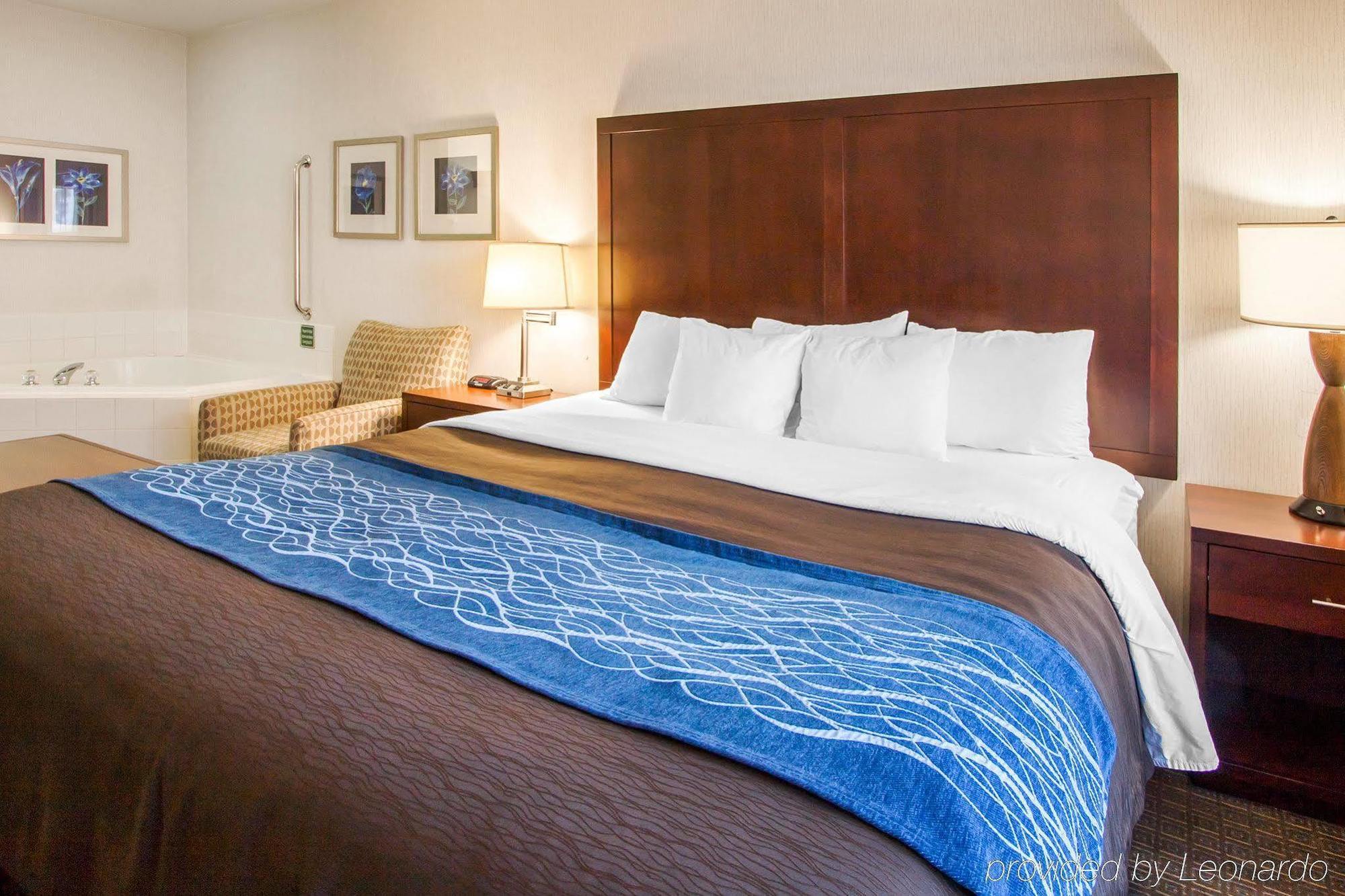 Comfort Inn & Suites-Portland Airport Exteriér fotografie