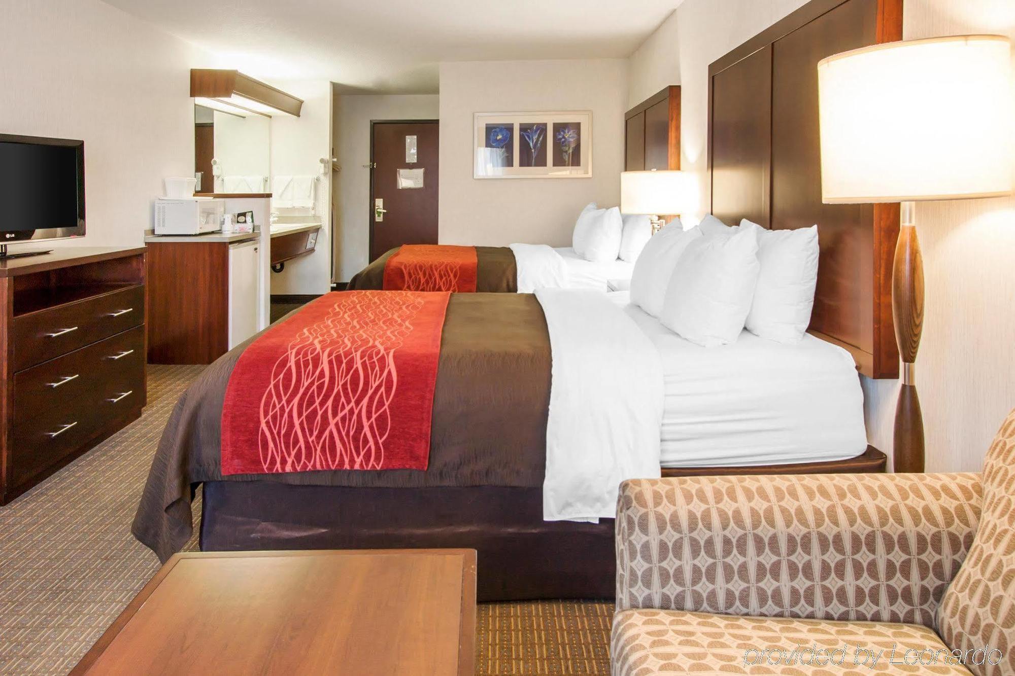 Comfort Inn & Suites-Portland Airport Exteriér fotografie