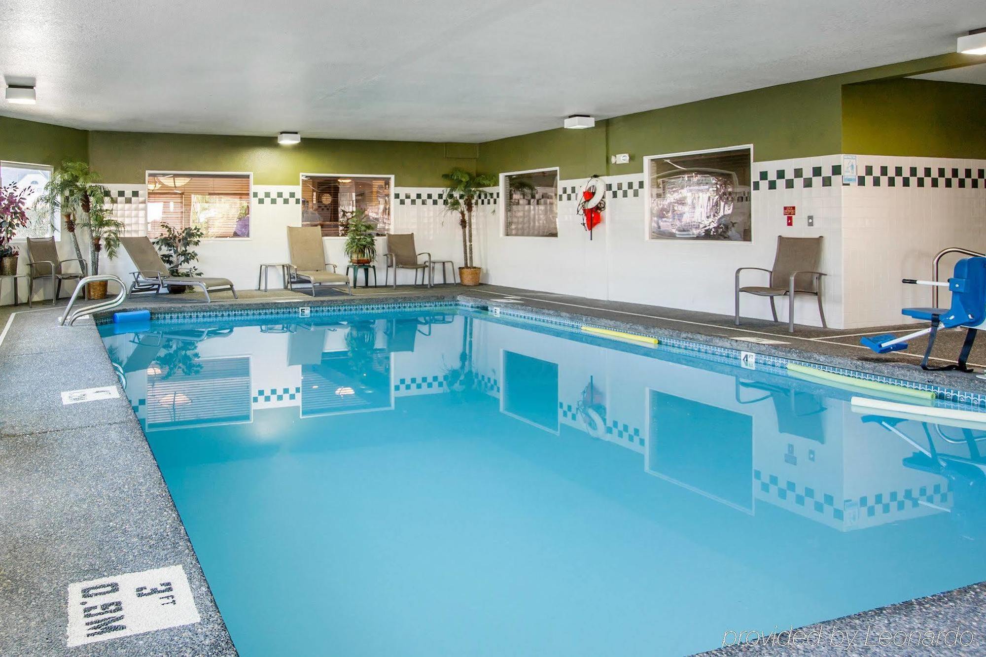 Comfort Inn & Suites-Portland Airport Exteriér fotografie