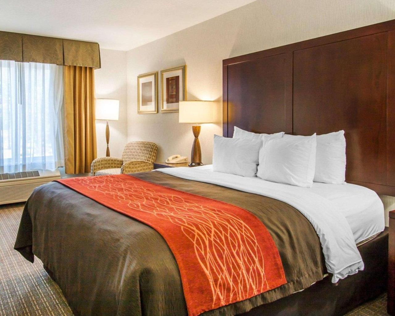 Comfort Inn & Suites-Portland Airport Exteriér fotografie