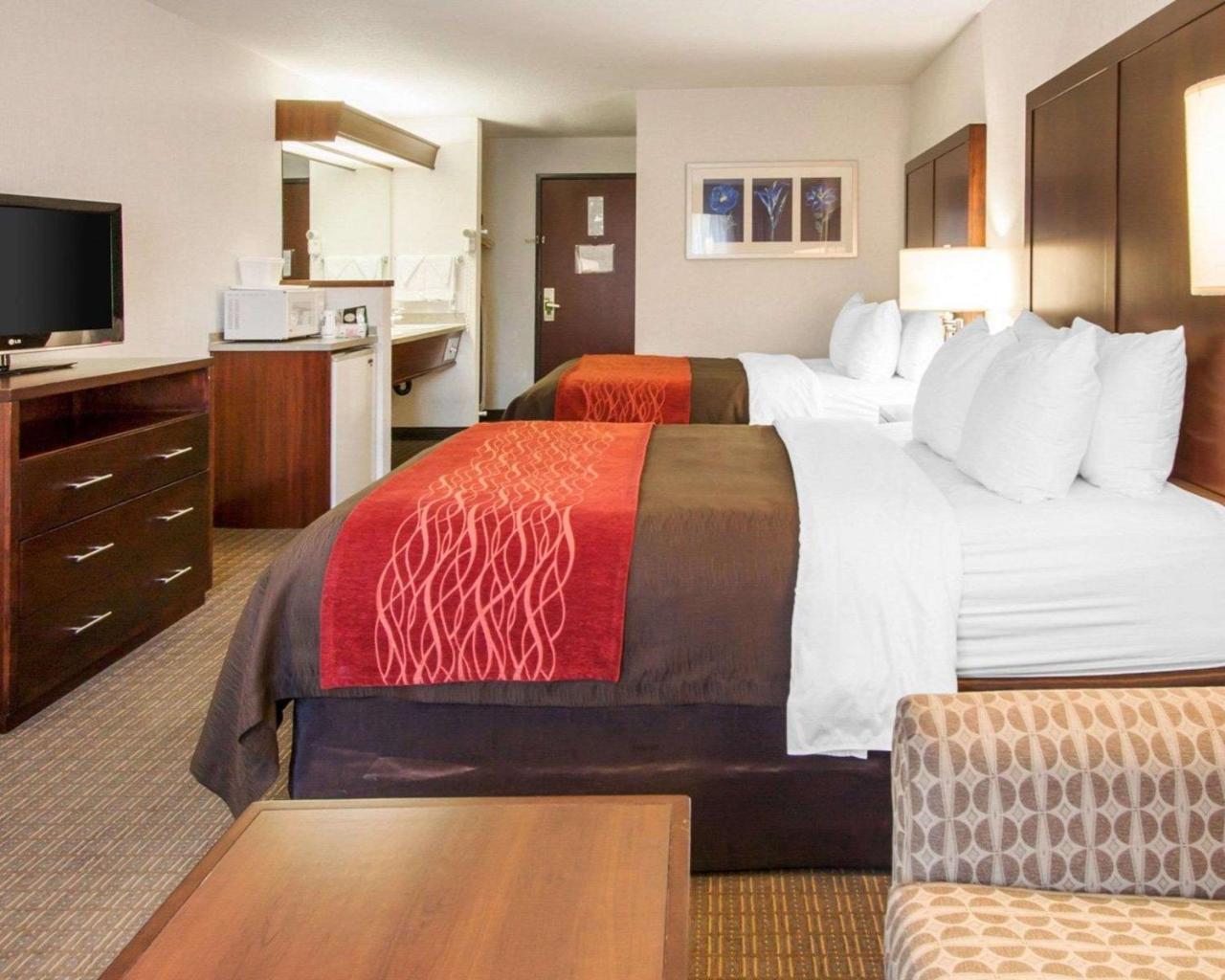 Comfort Inn & Suites-Portland Airport Exteriér fotografie