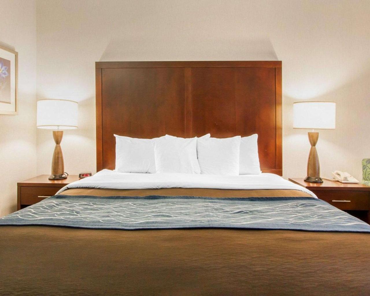 Comfort Inn & Suites-Portland Airport Exteriér fotografie