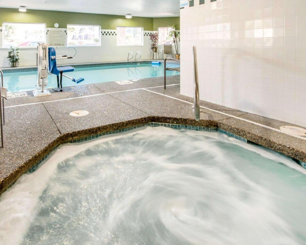 Comfort Inn & Suites-Portland Airport Exteriér fotografie