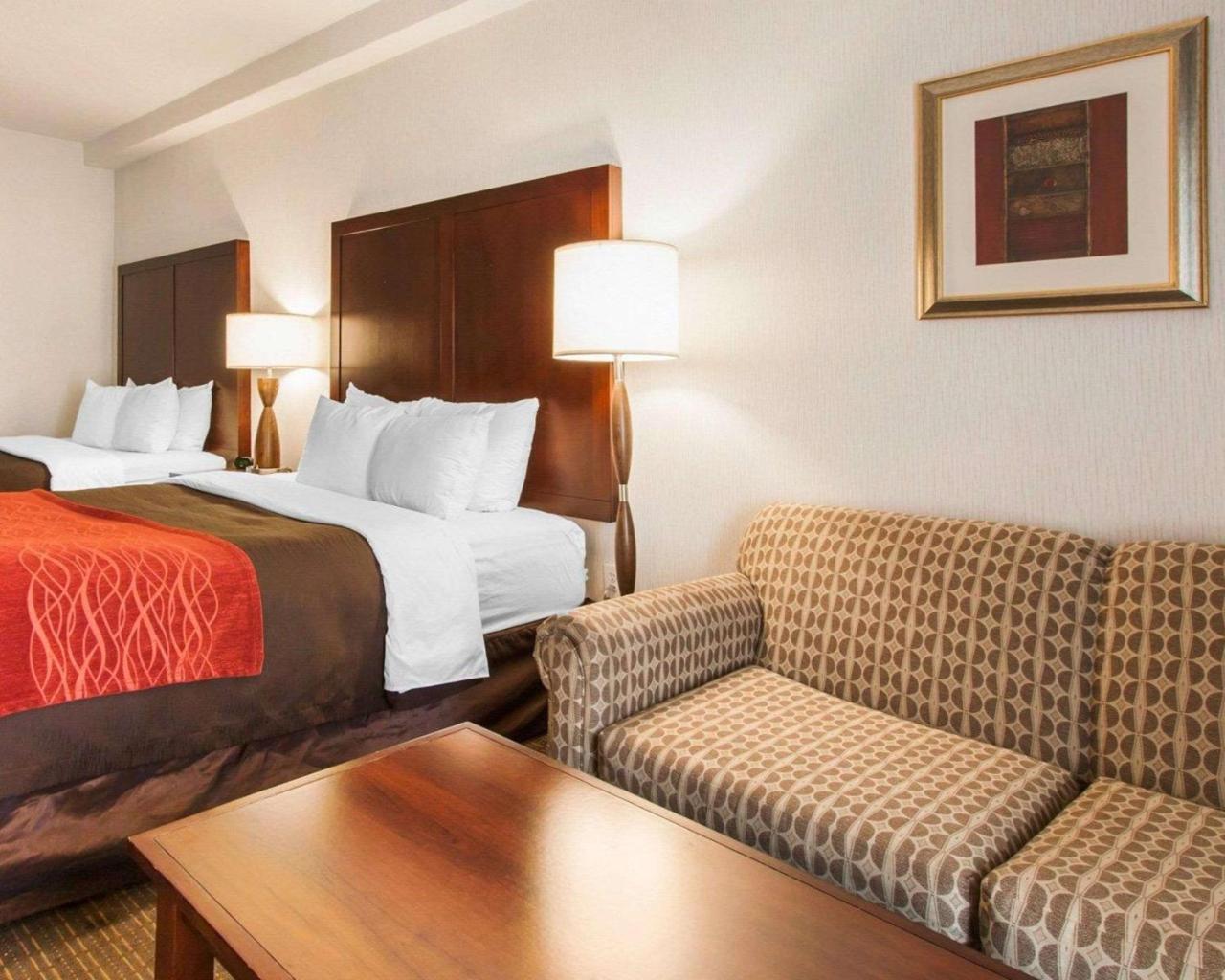 Comfort Inn & Suites-Portland Airport Exteriér fotografie