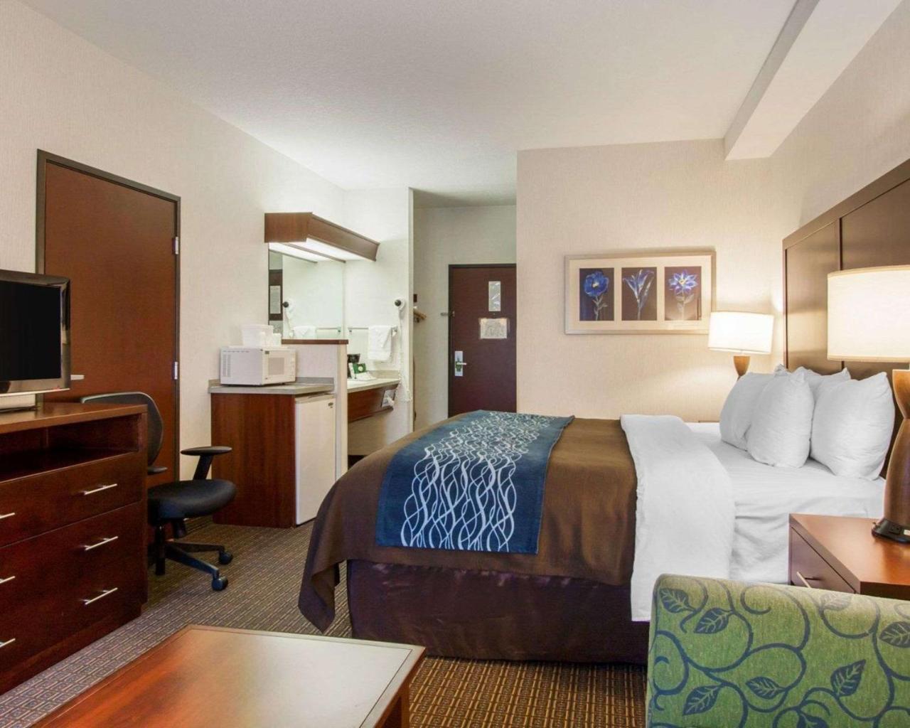 Comfort Inn & Suites-Portland Airport Exteriér fotografie