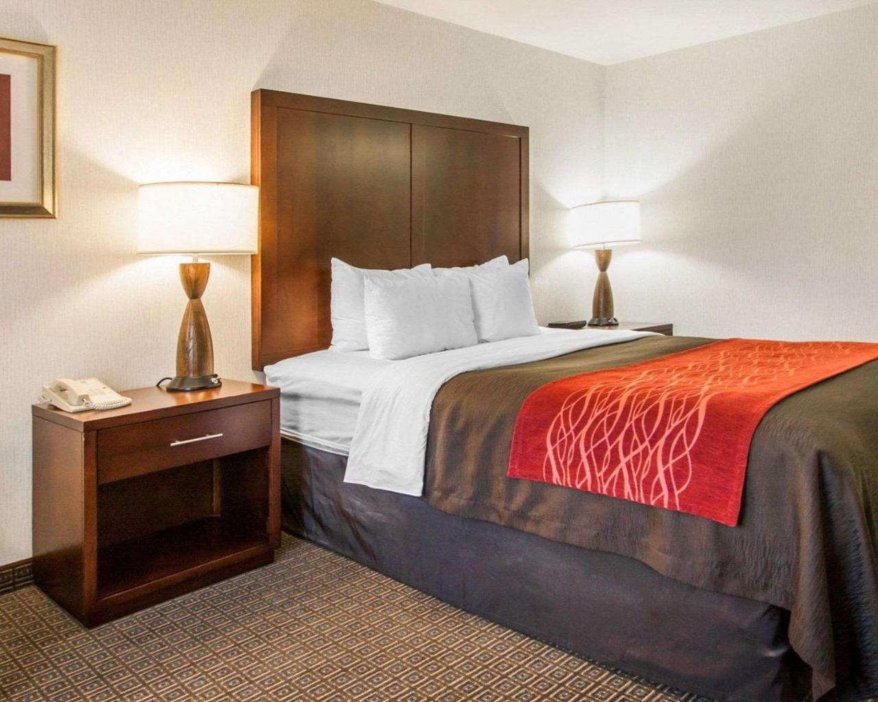 Comfort Inn & Suites-Portland Airport Exteriér fotografie