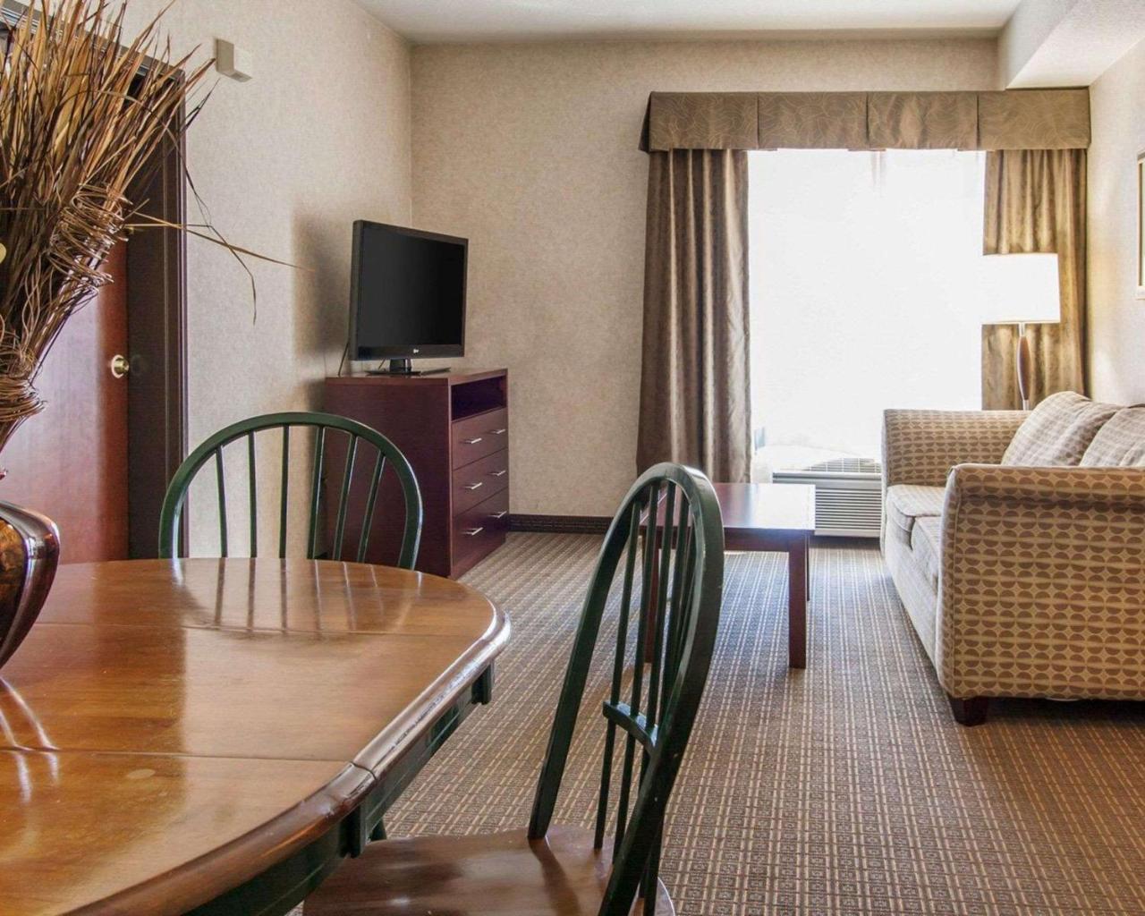Comfort Inn & Suites-Portland Airport Exteriér fotografie