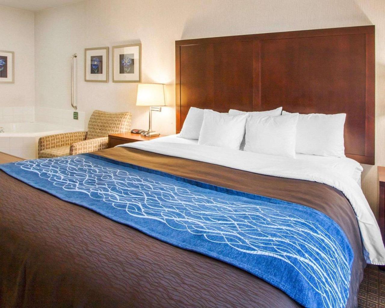 Comfort Inn & Suites-Portland Airport Exteriér fotografie