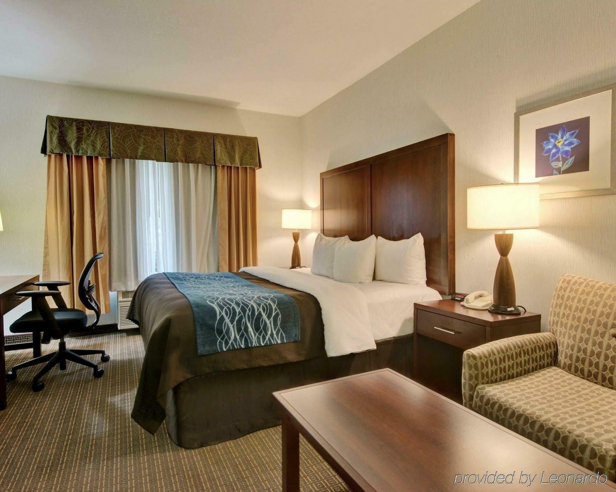 Comfort Inn & Suites-Portland Airport Exteriér fotografie