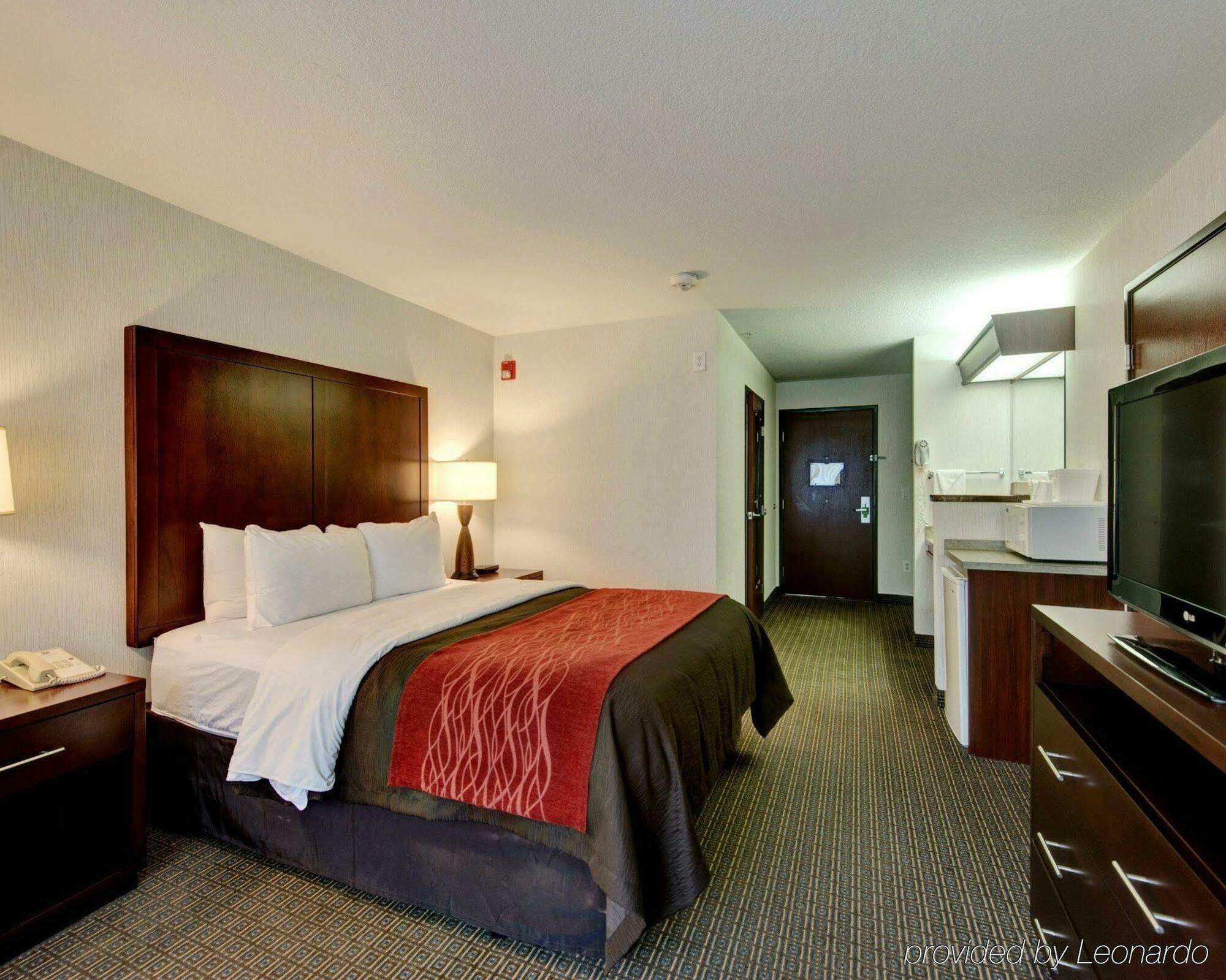 Comfort Inn & Suites-Portland Airport Exteriér fotografie
